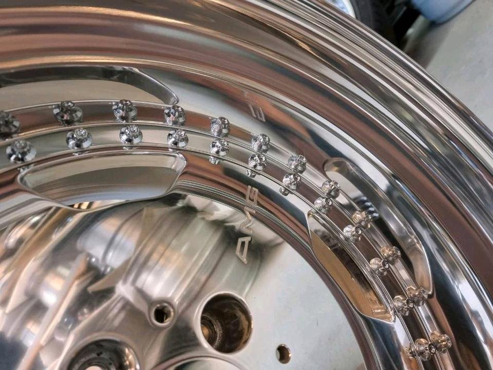 Genuine AMG Aero III 17 Monoblock Alloy Wheels - Image 9