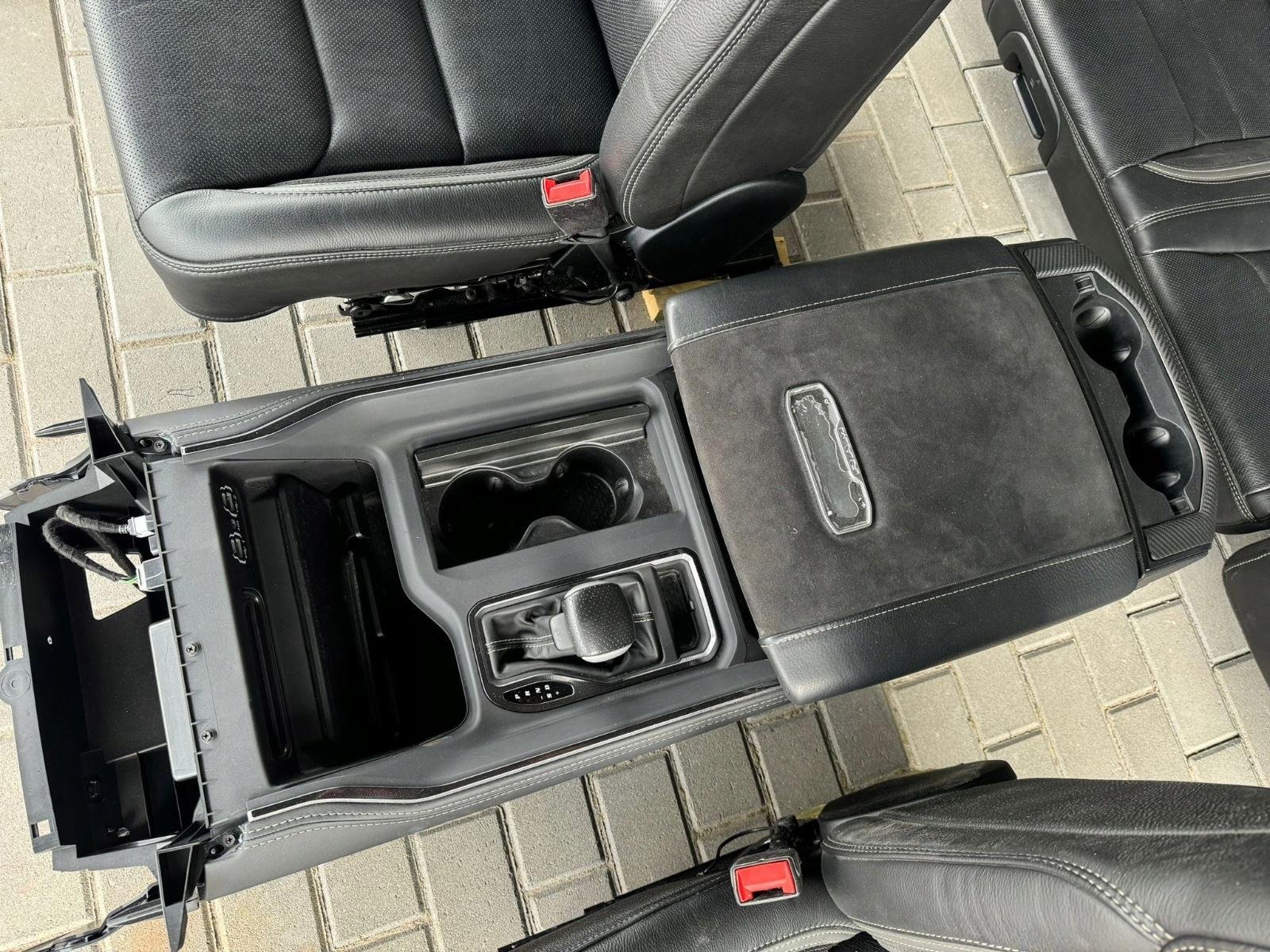 Dodge RAM TRX Seats - Image 2