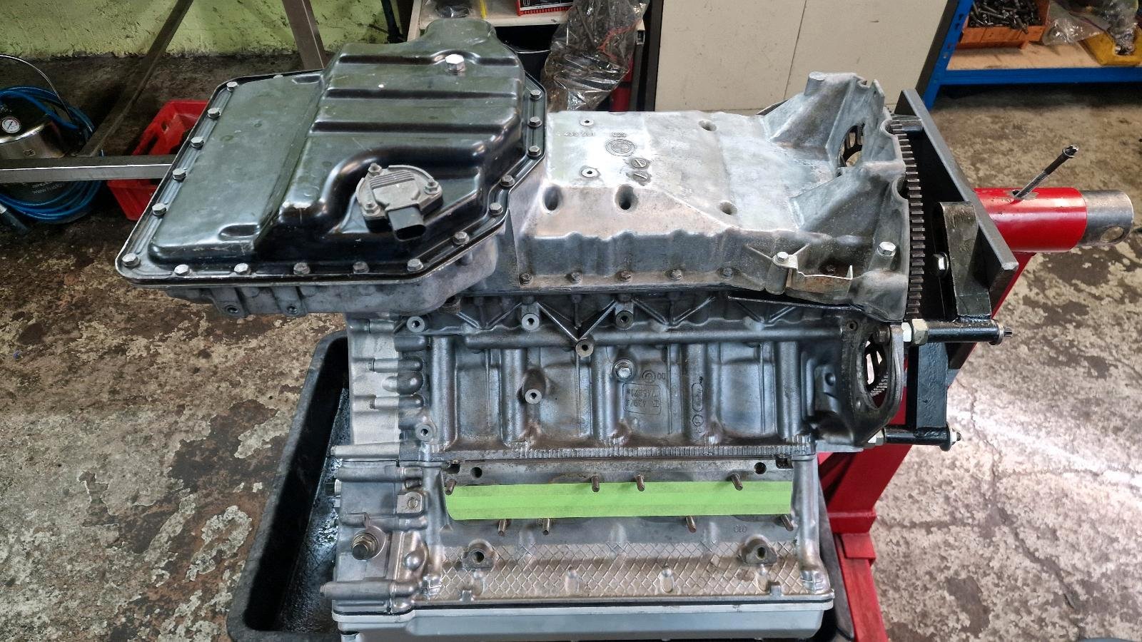 BMW M62TU B35 Refurbished Engine - Image 5