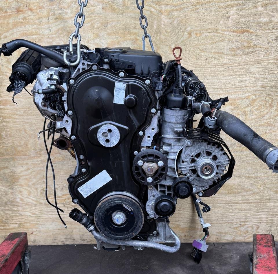 Mercedes-Benz OM626 1.6L CDI Engine - Image 16