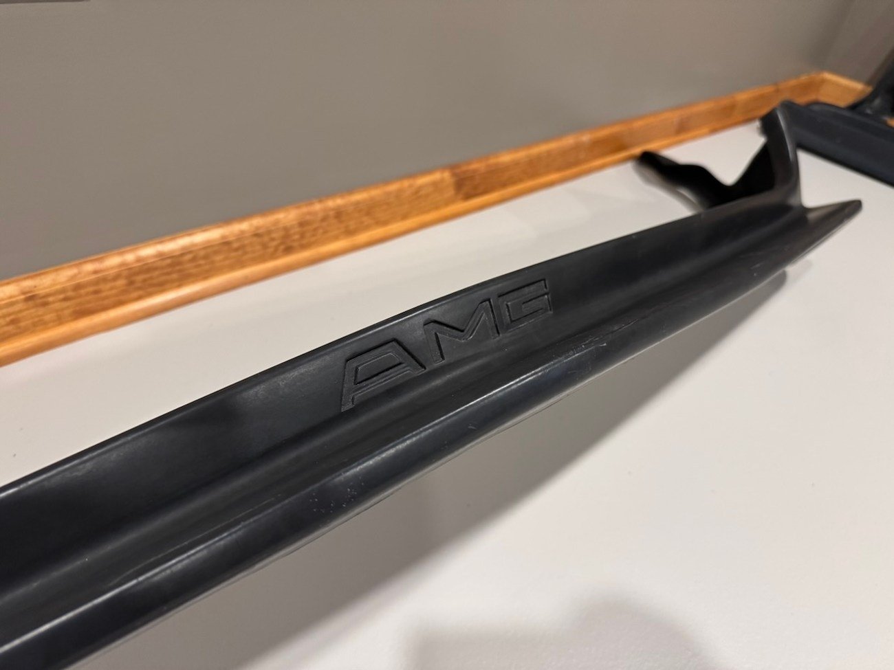 Premerger 1st Generation AMG Body Kit for C126 SEC - Image 10