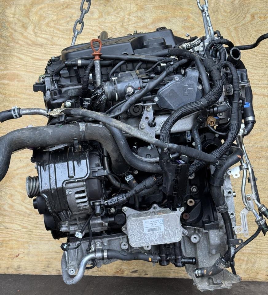 Mercedes-Benz OM626 1.6L CDI Engine - Image 11