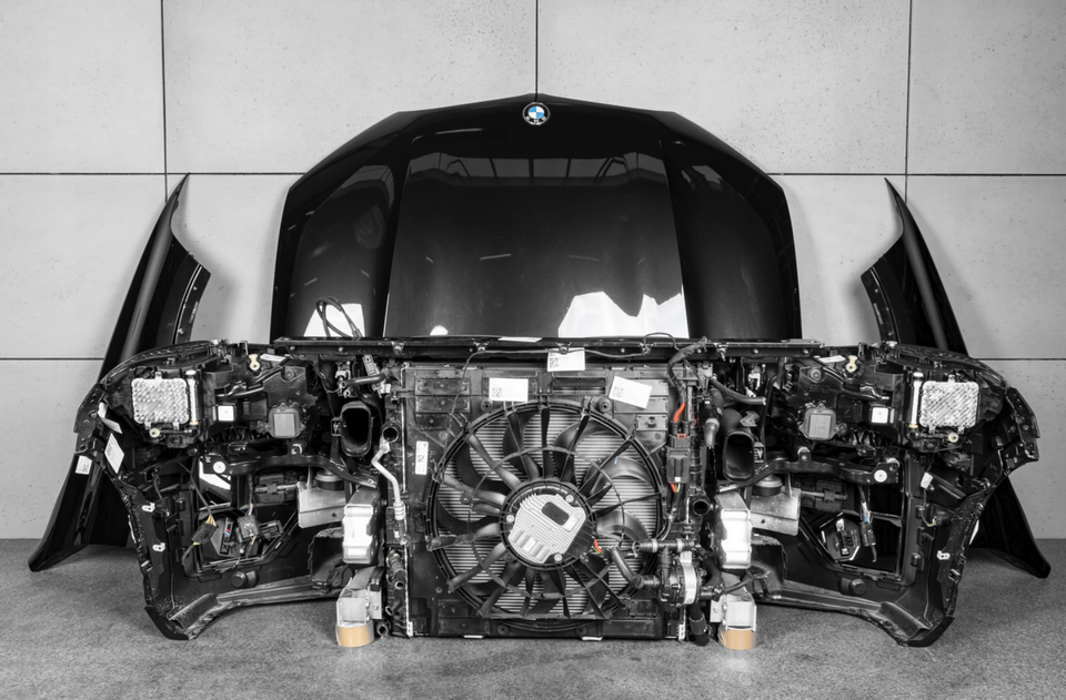 BMW X5M F95 Front End Package - Image 6