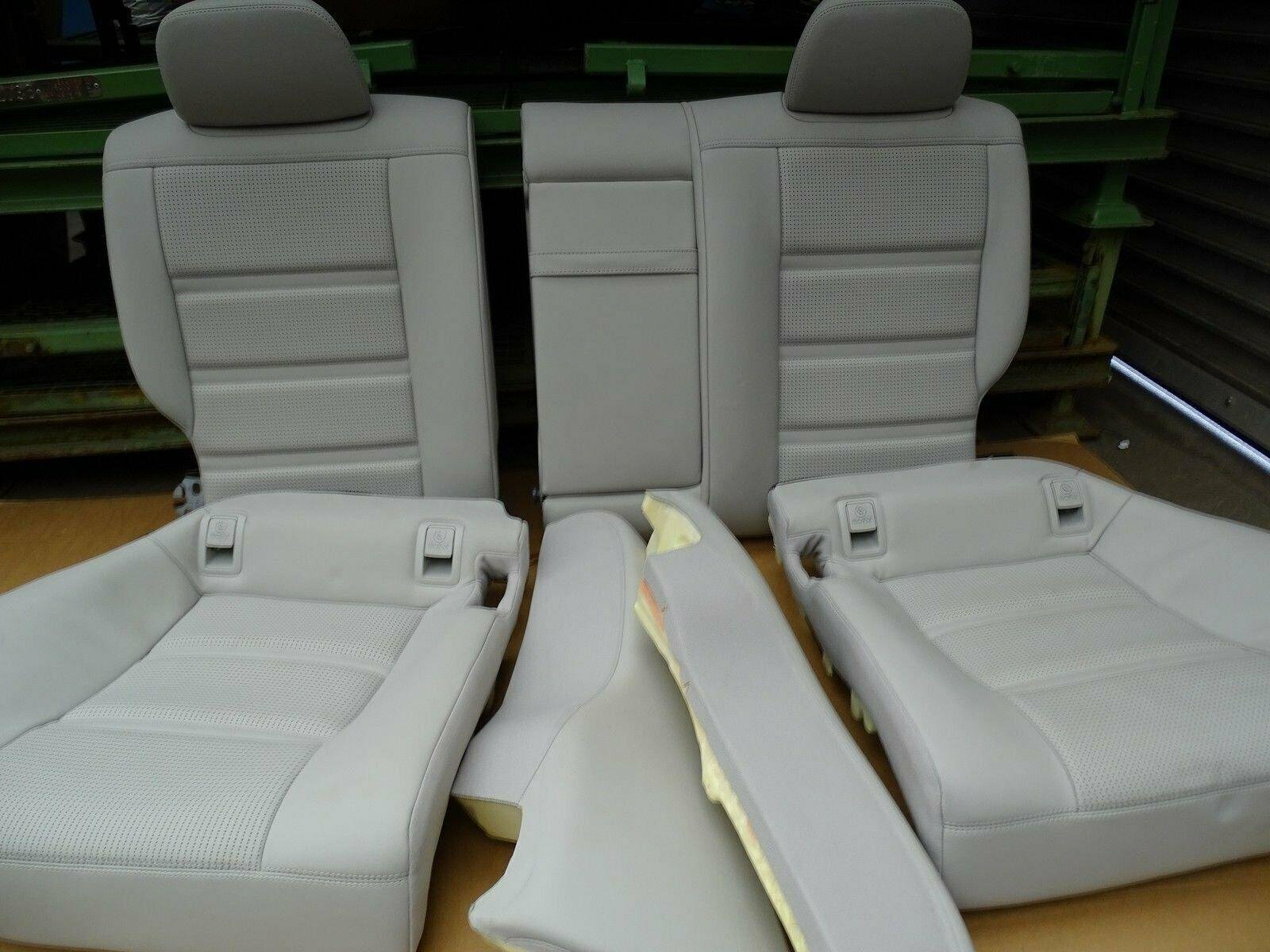 Mercedes CLS W218 Leather Interior - Image 2