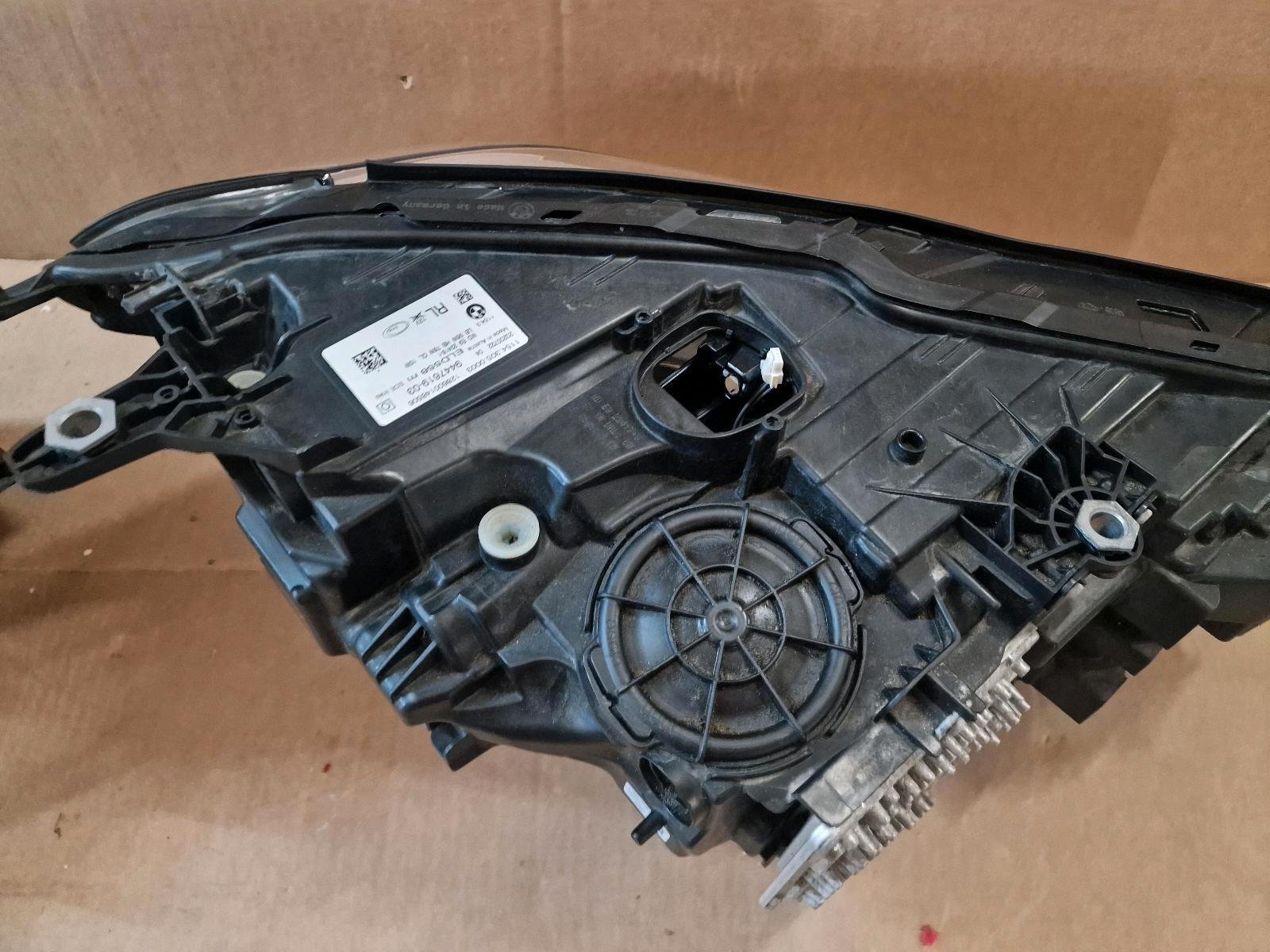 BMW G11 LCI Full LED Headlights - Image 10