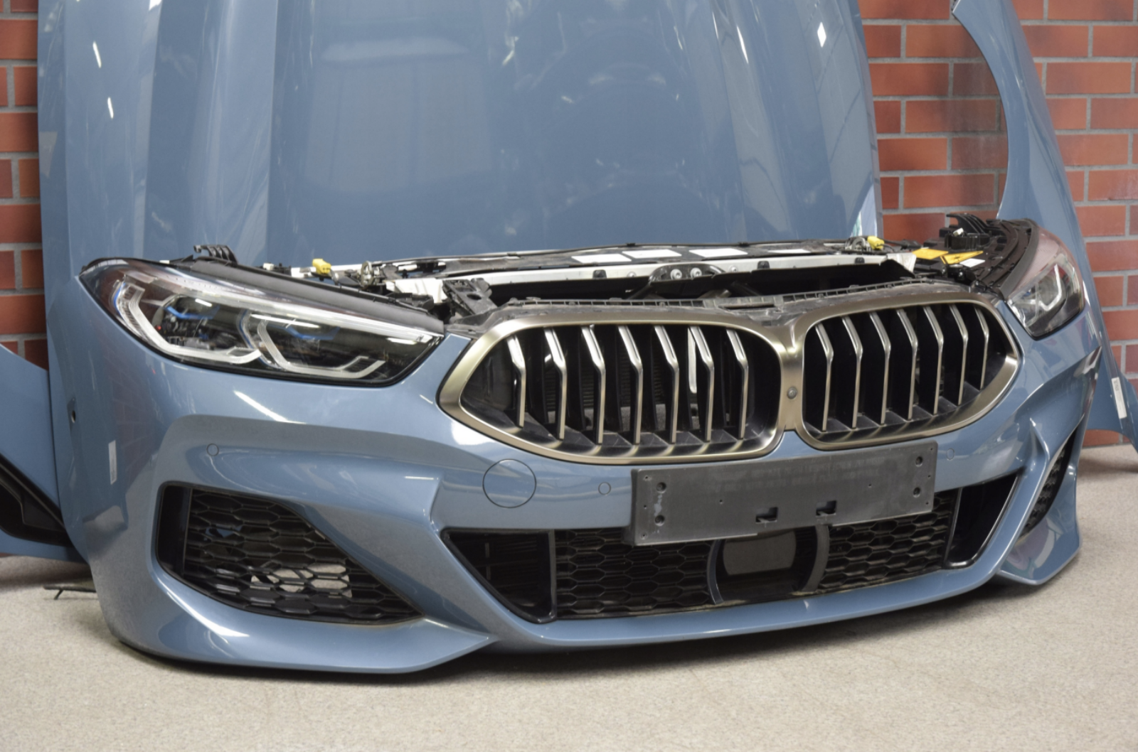 BMW G15 / G16 M850i M-Sport Complete Front Package - Image 3