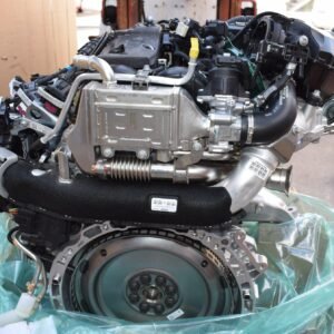 Mercedes OM654 Complete Engine — Sprinter W907 / W910 — NEW (0 km) OEM