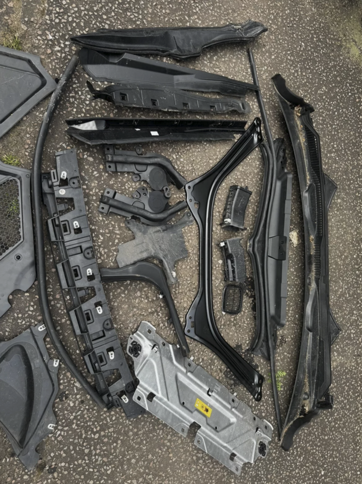 BMW G20 G21 LCI Front End Conversion Package - Image 10