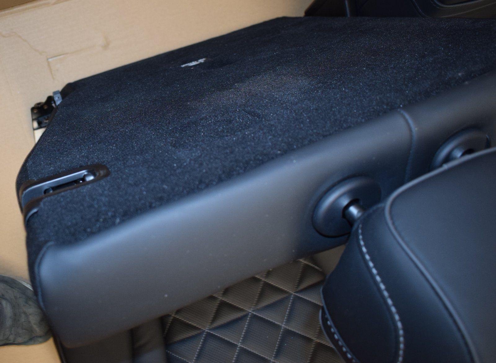 Original Mercedes GLC W253 Performance Seat Set - Image 7