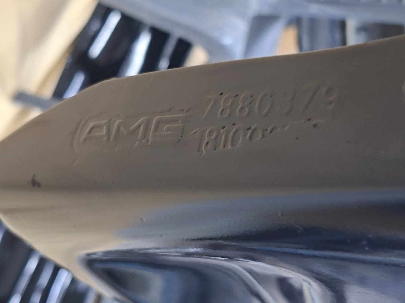 W126 Gen 2 Premerger AMG Body Kit - Image 17