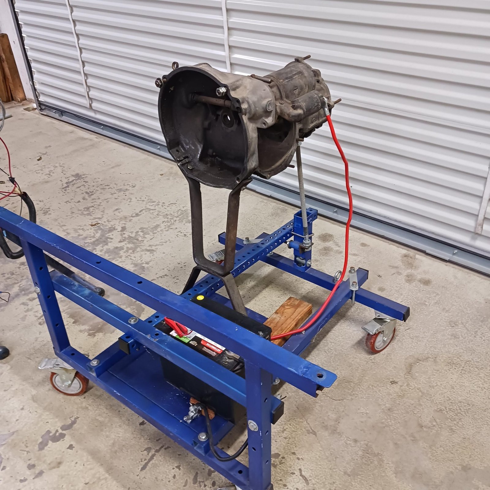 Porsche 912 / 356B Type 616/1 Engine - Image 16