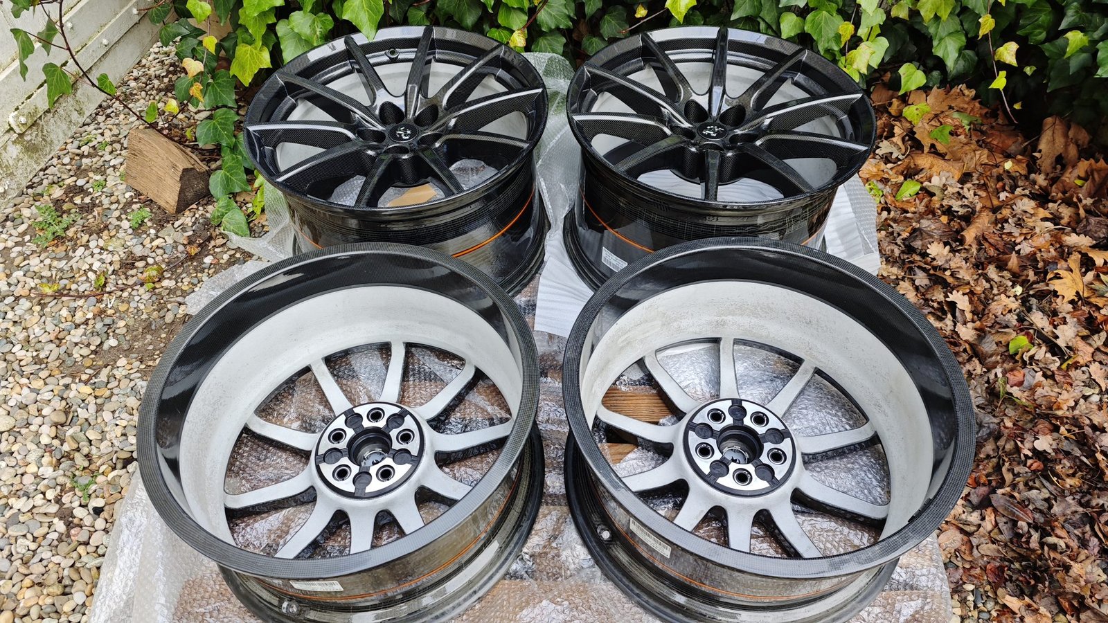 Carbon-Fiber Wheels for Ferrari SF90 - Image 5