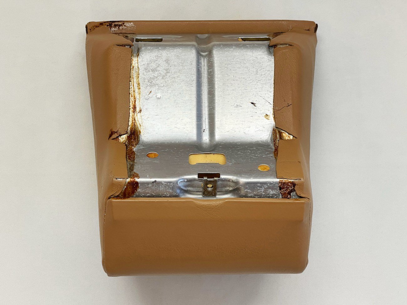 Mercedes-Benz W126 Split Rear Seats - Image 2