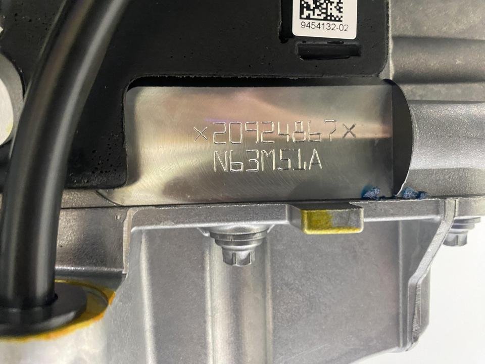 BMW Alpina XB7 Engine N63M15A - Image 3