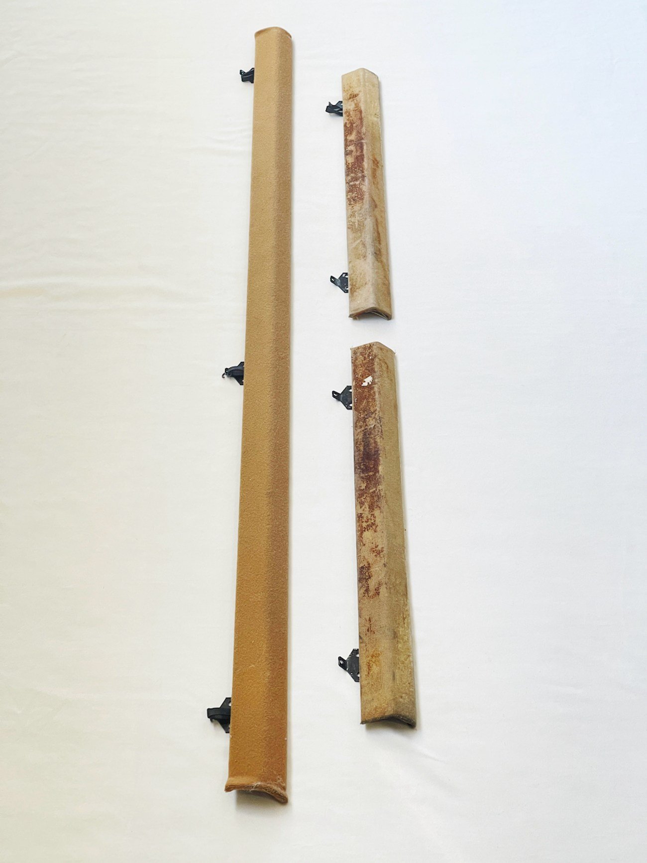 Mercedes-Benz W126 Split Rear Seats - Image 13