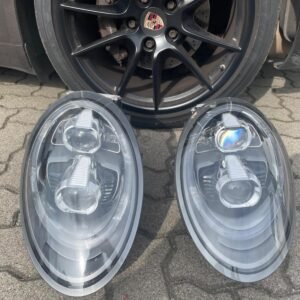 Porsche 911 PDLS Headlights (991.2)