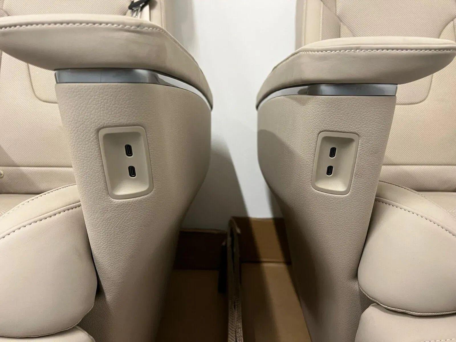 Mercedes-Benz V-Class W447/W448 Luxury Seat - Image 5