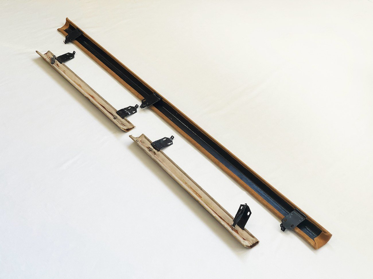 Mercedes-Benz W126 Split Rear Seats - Image 7