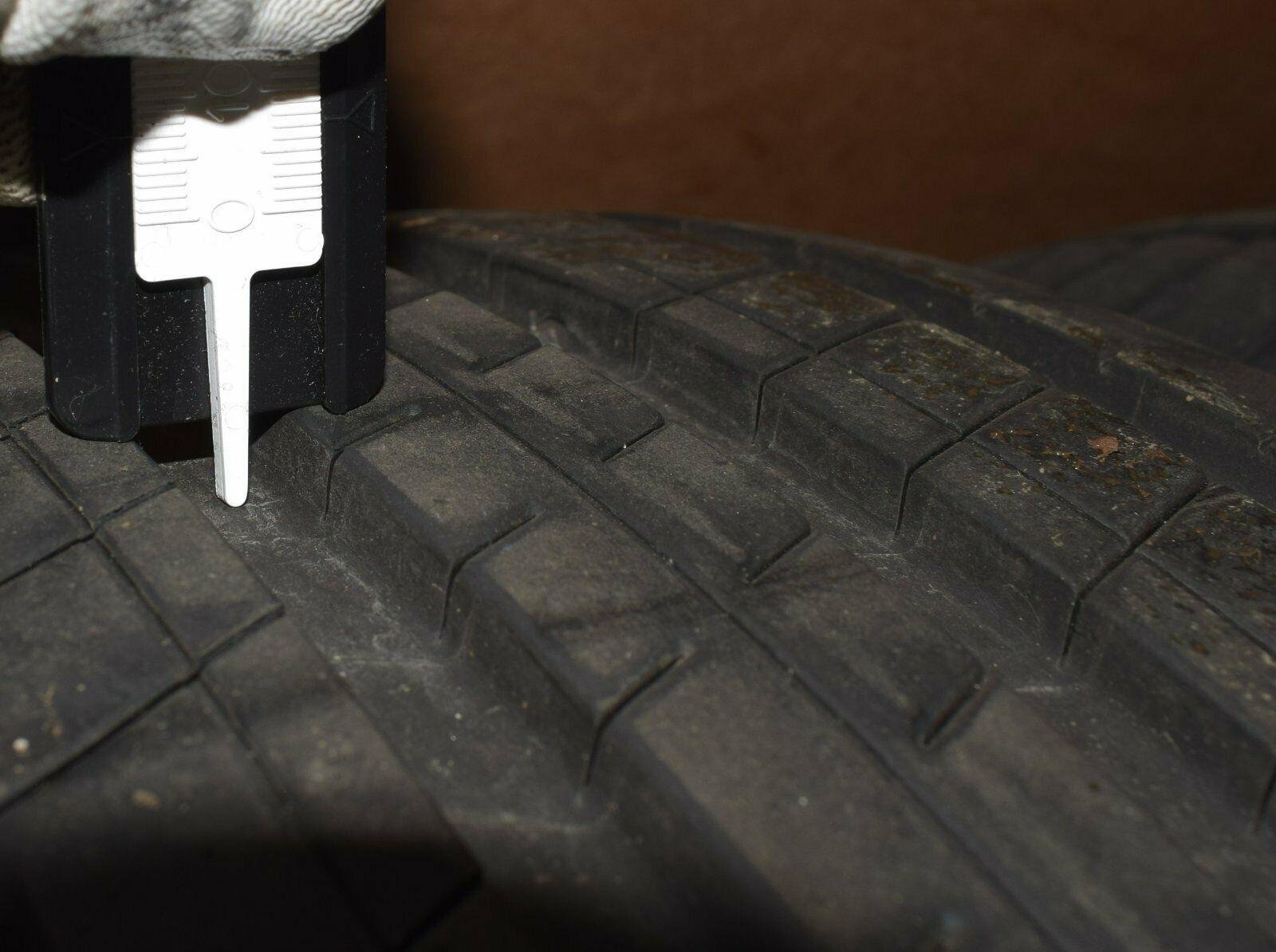 Mercedes W247 B-Class AMG Wheels Set - Image 7