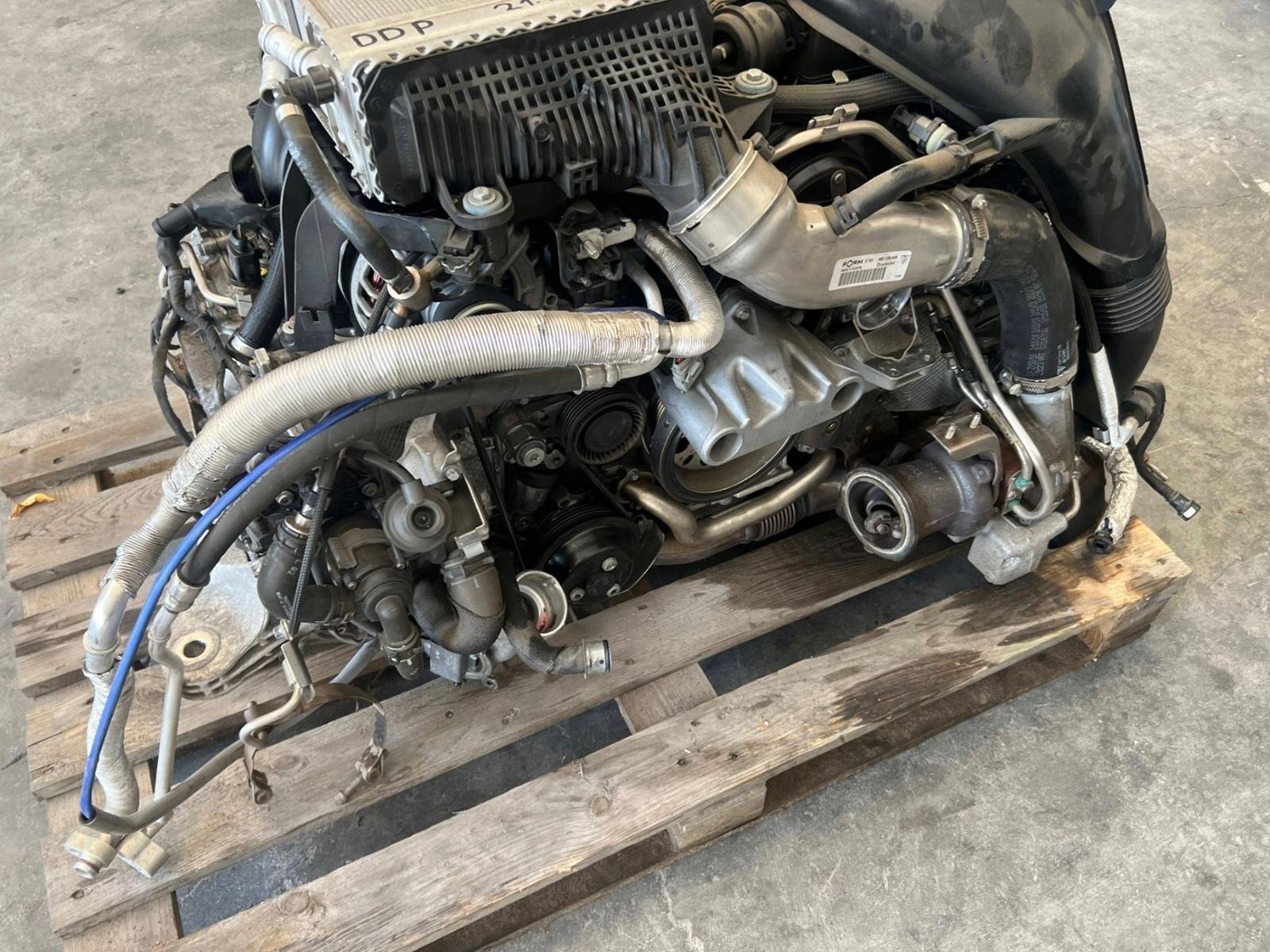 Porsche Cayman Engine - Image 3