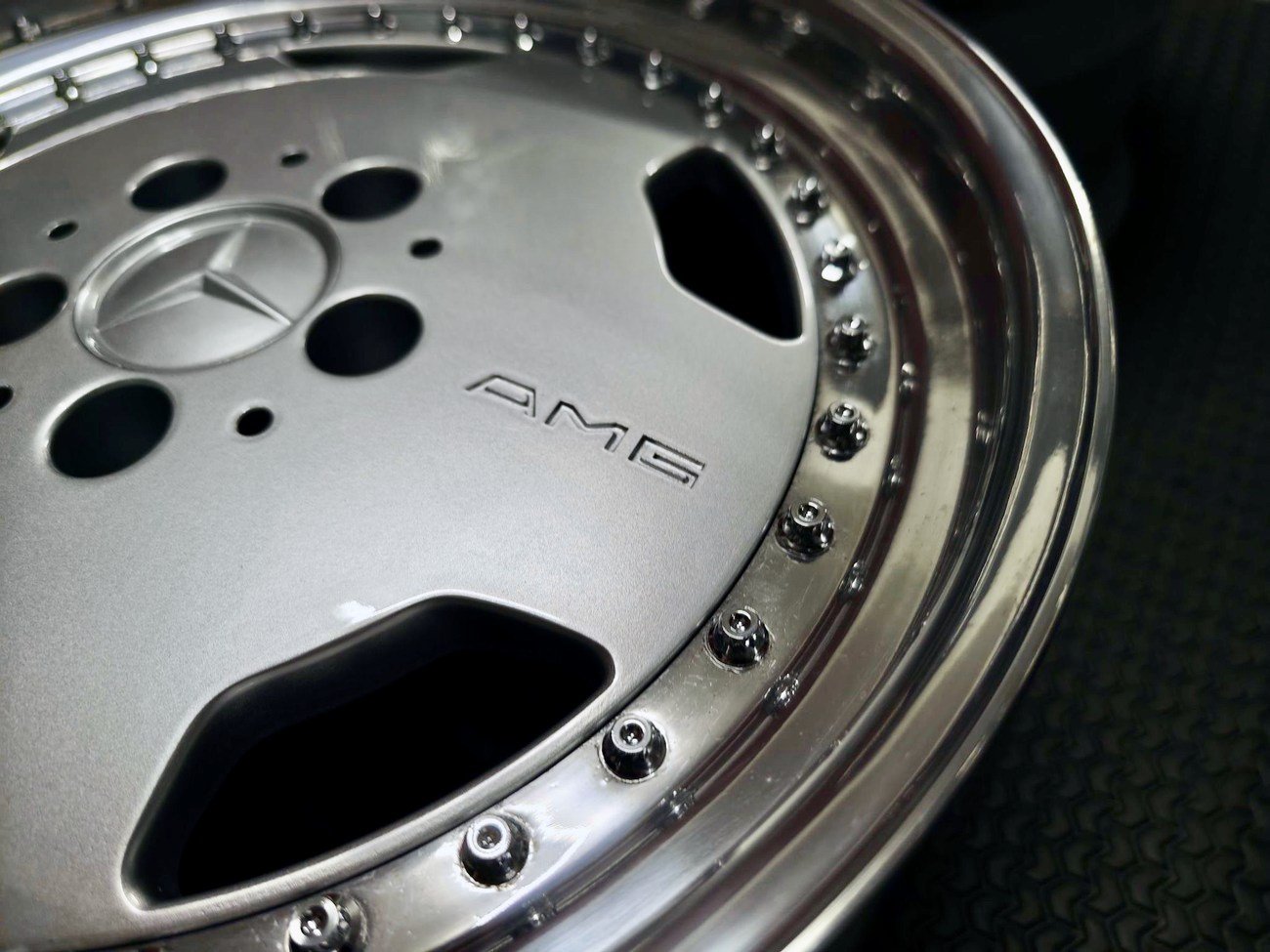 AMG Aero III Wheels by O.Z - Image 6