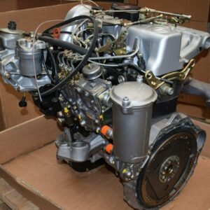 Mercedes OM616 Engine – Overhauled OEM – W123 240D