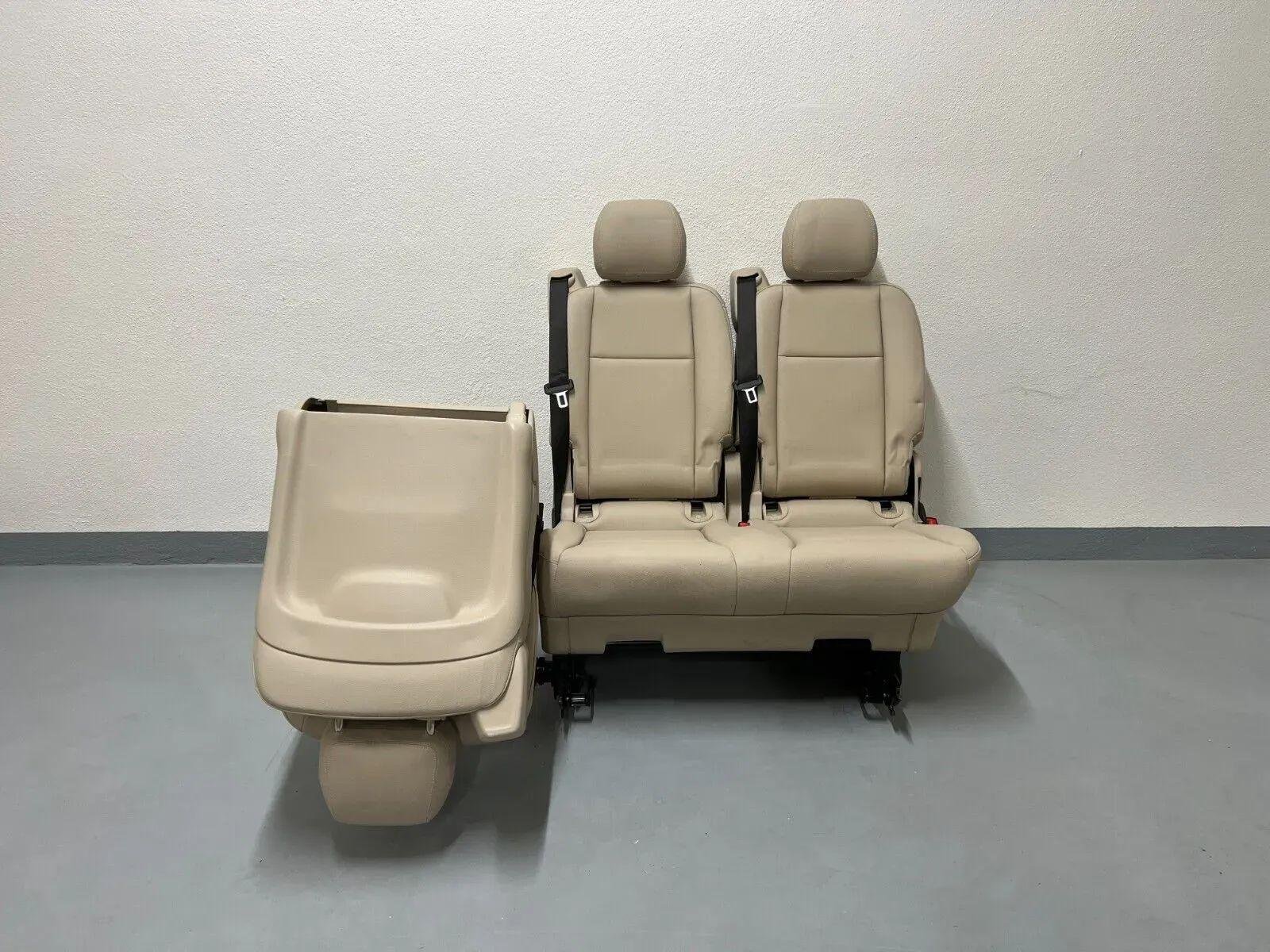Mercedes-Benz Vito/V-Class W447 3-Seater Bench Seat - Image 3