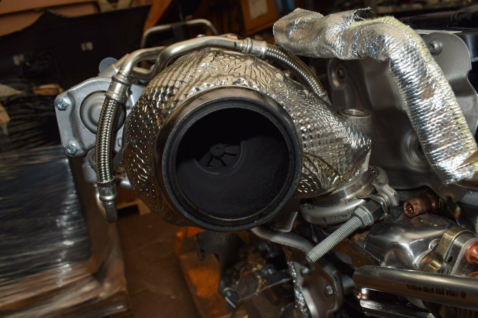 Mercedes-Benz OM654.920 Engine - Image 6