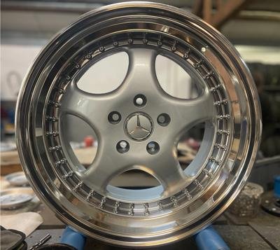 Original RH ZW1 CUP 17 Zoll wheels - Image 4