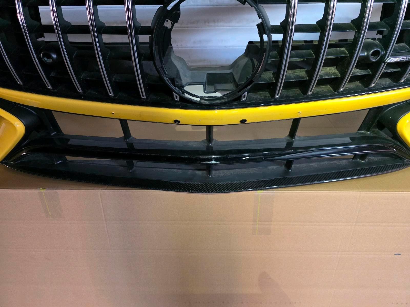 Mercedes SL63 AMG Front Bumper - Image 6