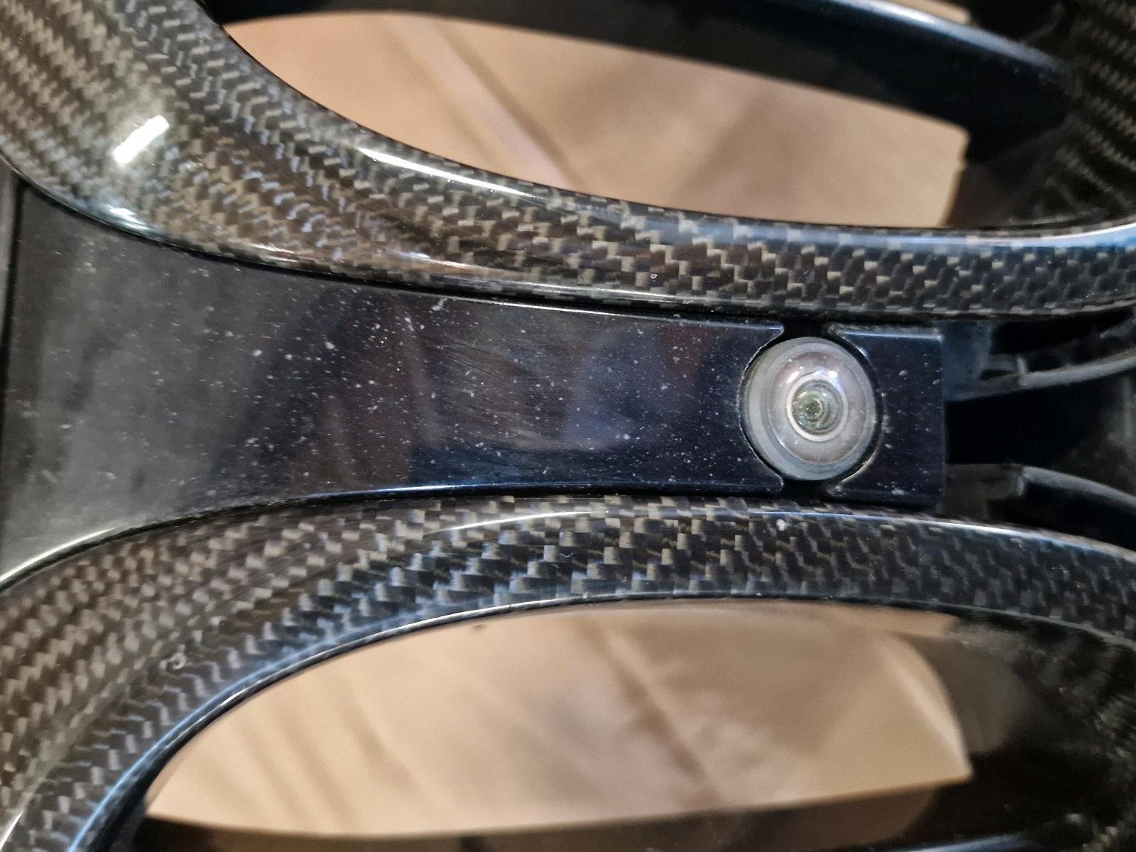 BMW M5 F90 Front Package - Image 21