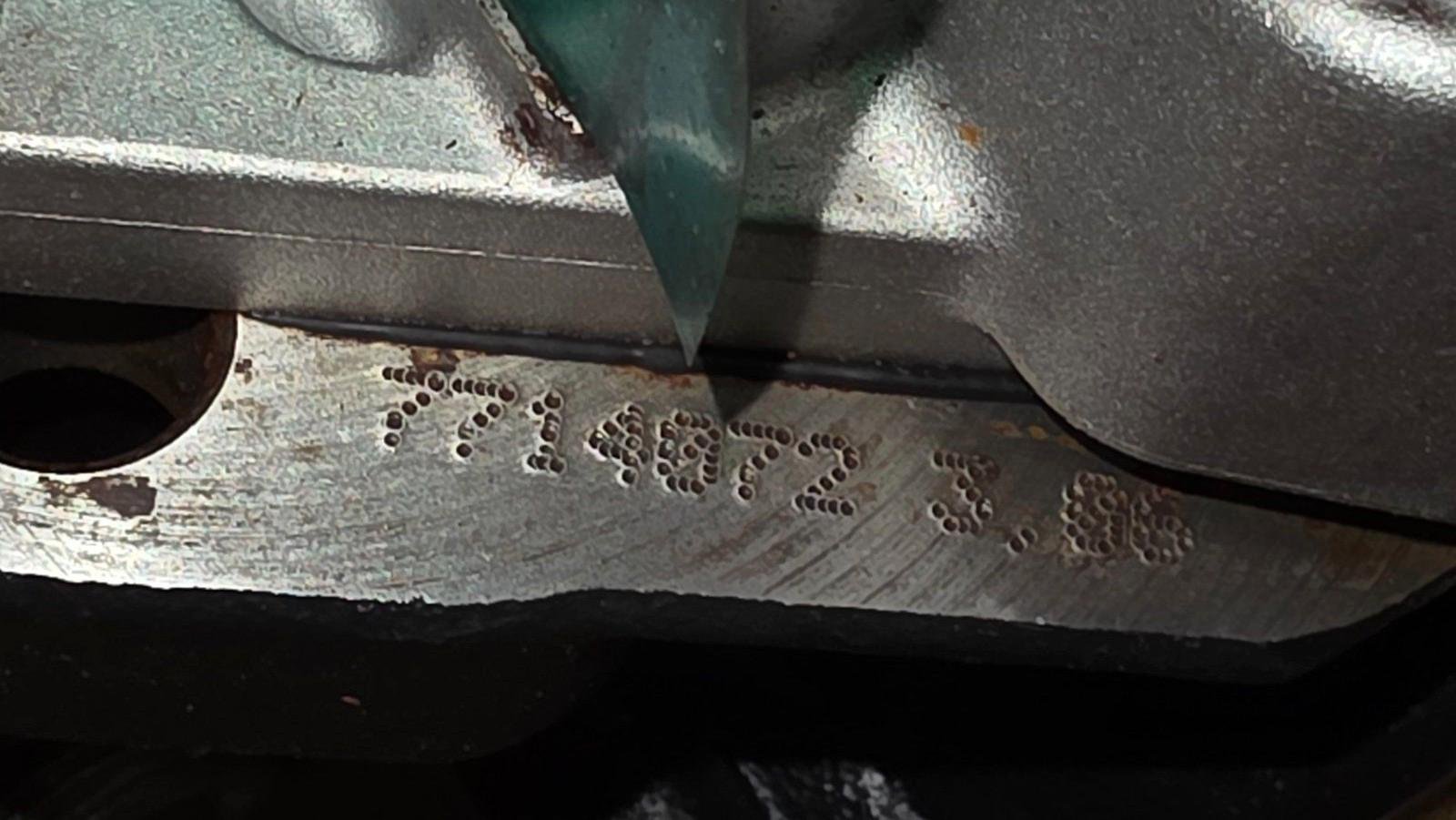 Mercedes AMG 63 S Rear Differential - Image 9