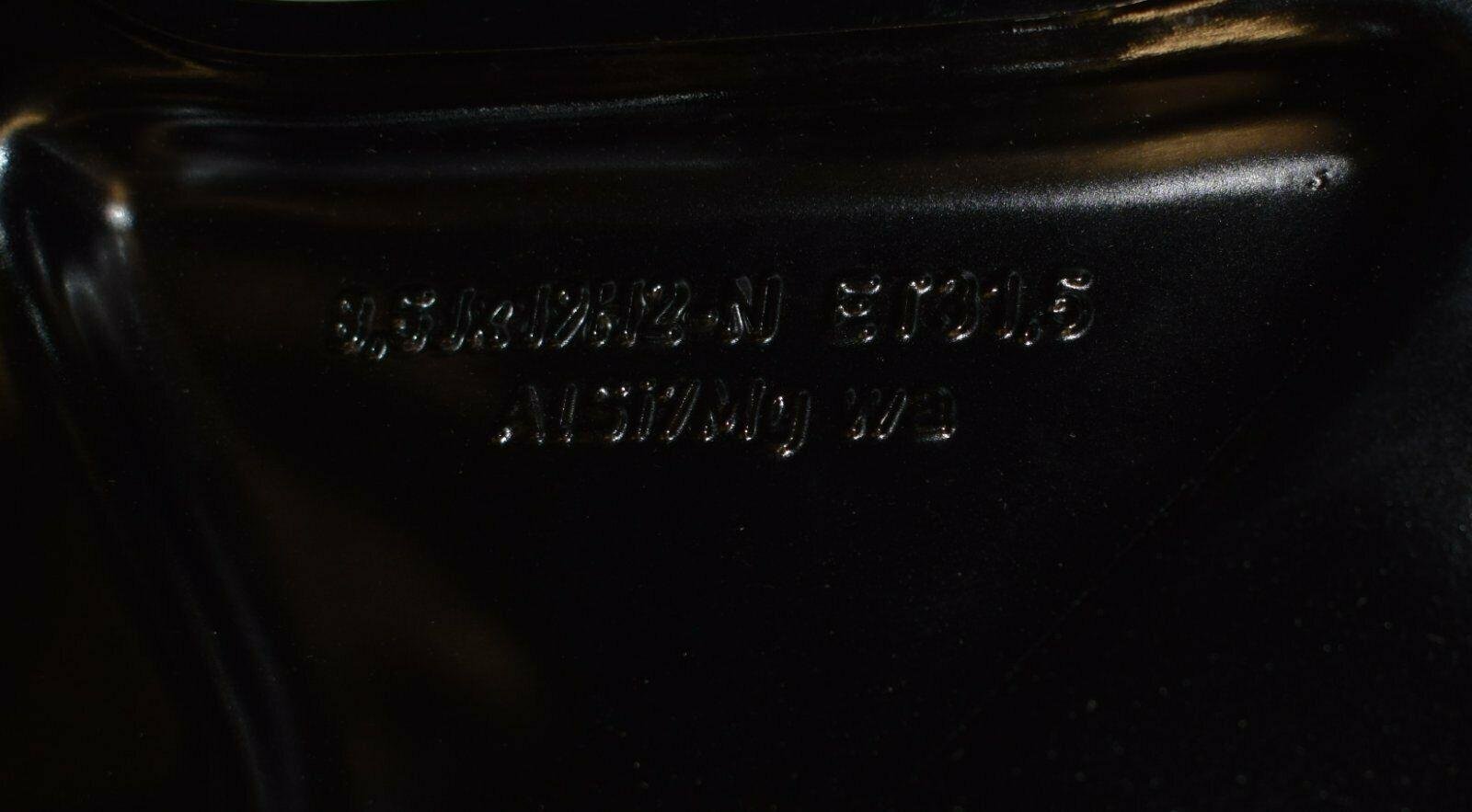 Mercedes Maybach W223 S-Class Wheels Set - Image 7