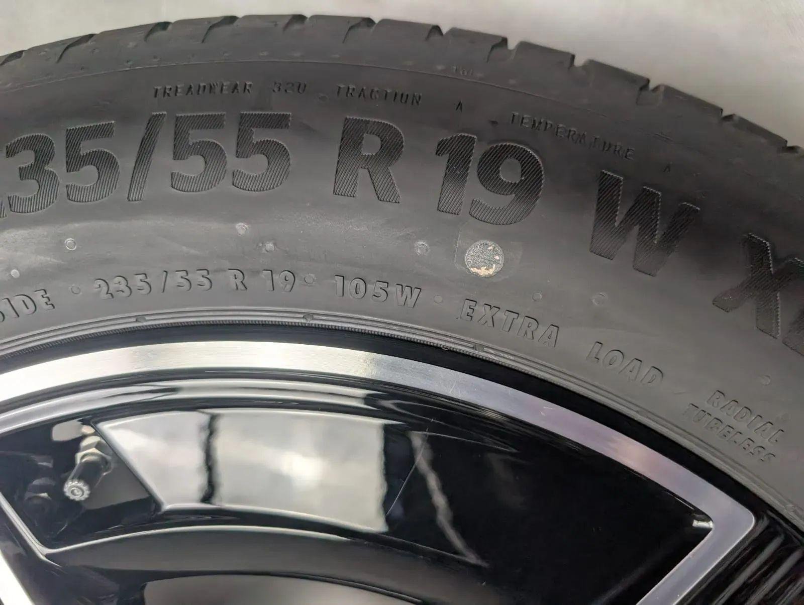 Mercedes-Benz GLC X254 AMG wheel set - Image 11