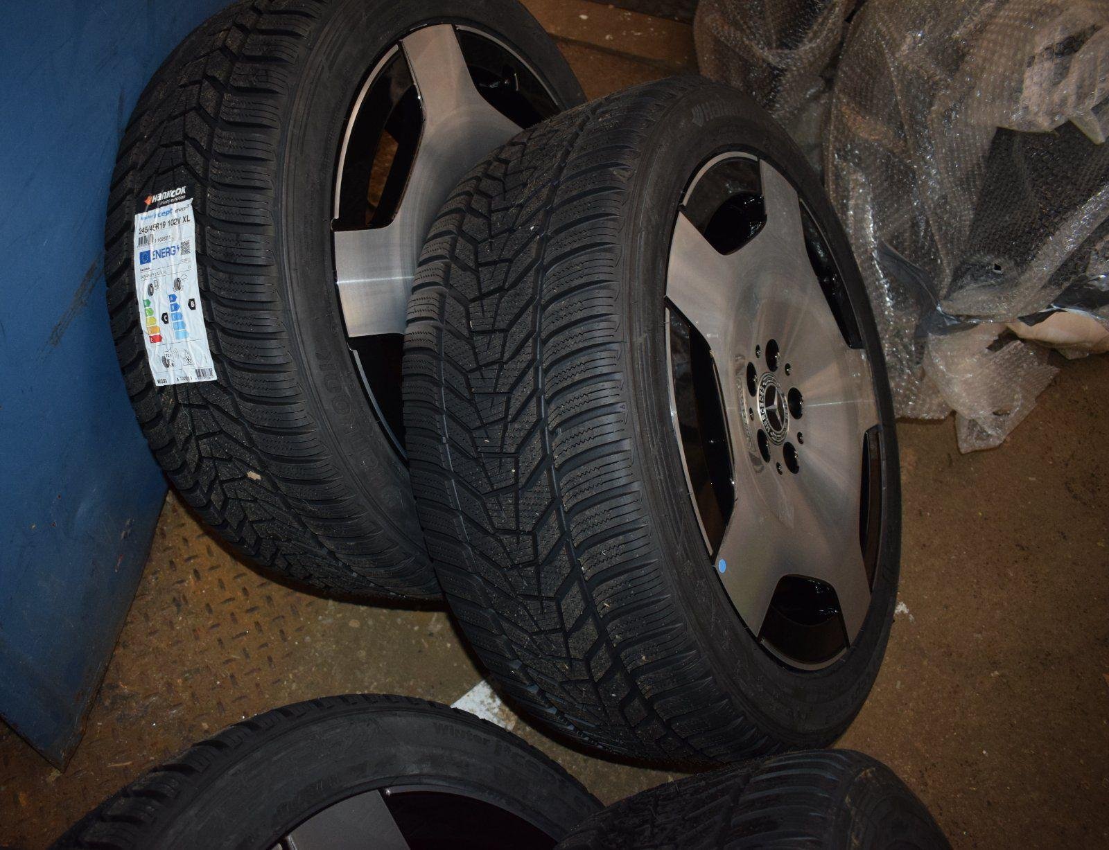 Mercedes W447 V-Class 19" Wheels Set