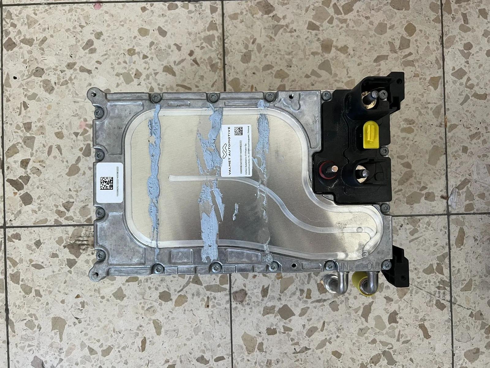 Mercedes-Benz Starter Battery