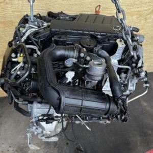 Mercedes-Benz OM626 1.6L CDI Engine