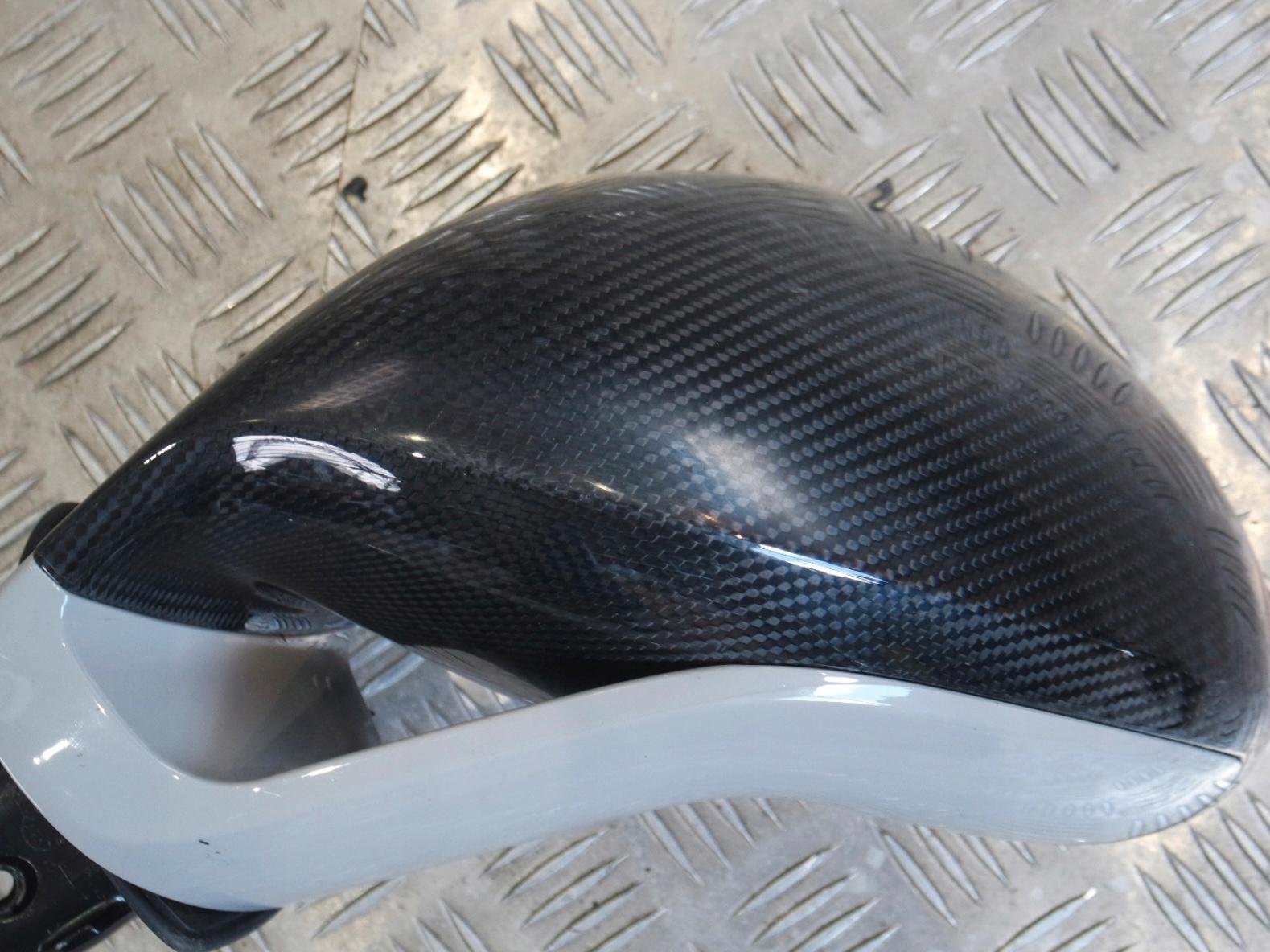 Porsche 911 (991) Carbon Exterior Mirrors - Image 6