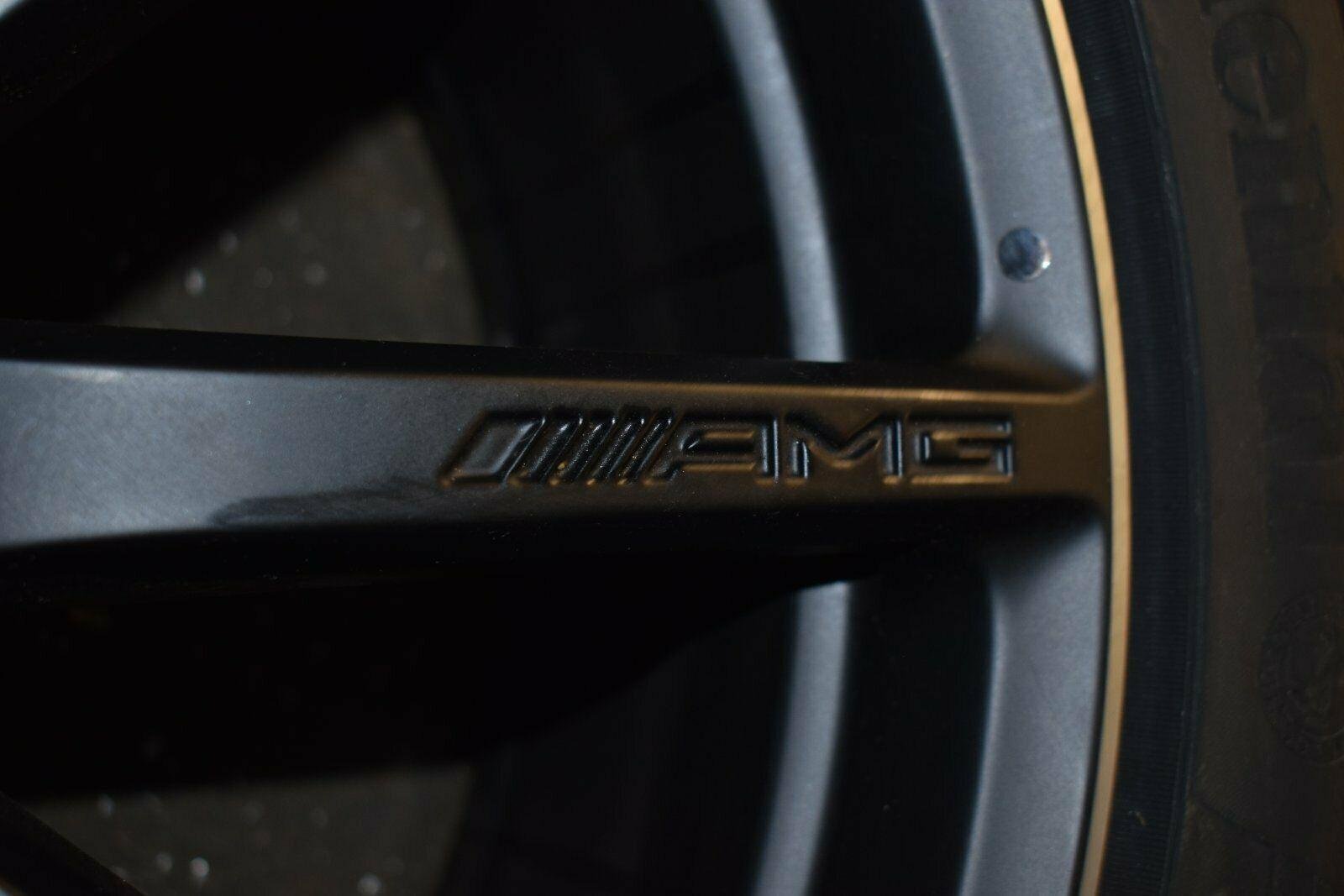 Mercedes AMG wheels Set - Image 6