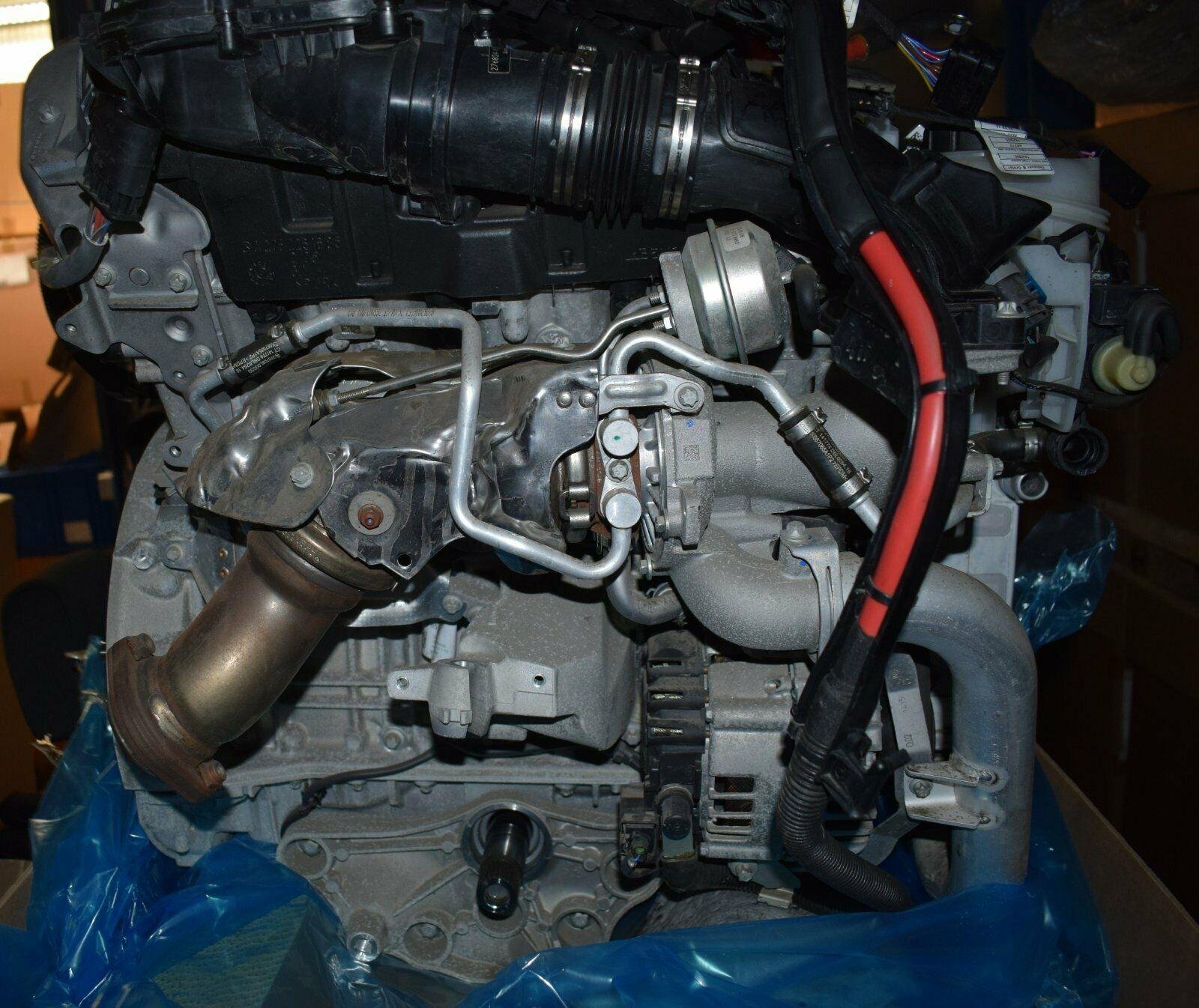 Original Mercedes W222 Maybach S400 Engine – M276.824 – OEM – Low Mileage - Image 4