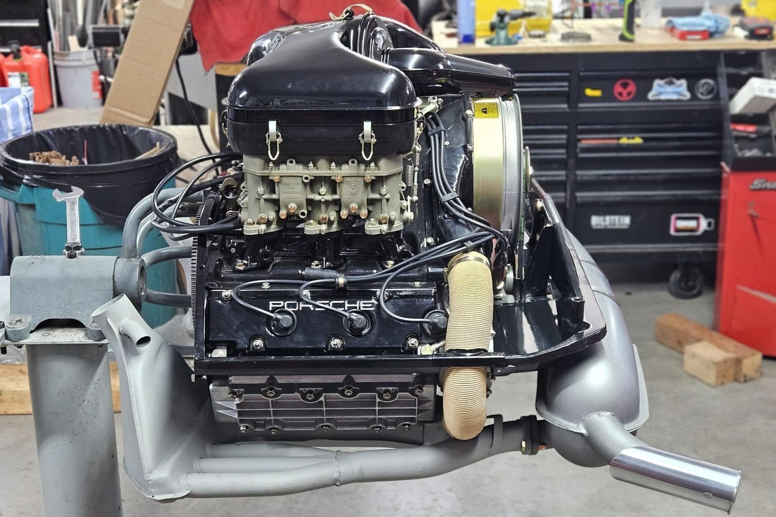 Porsche Type 901/16 Engine - Image 11