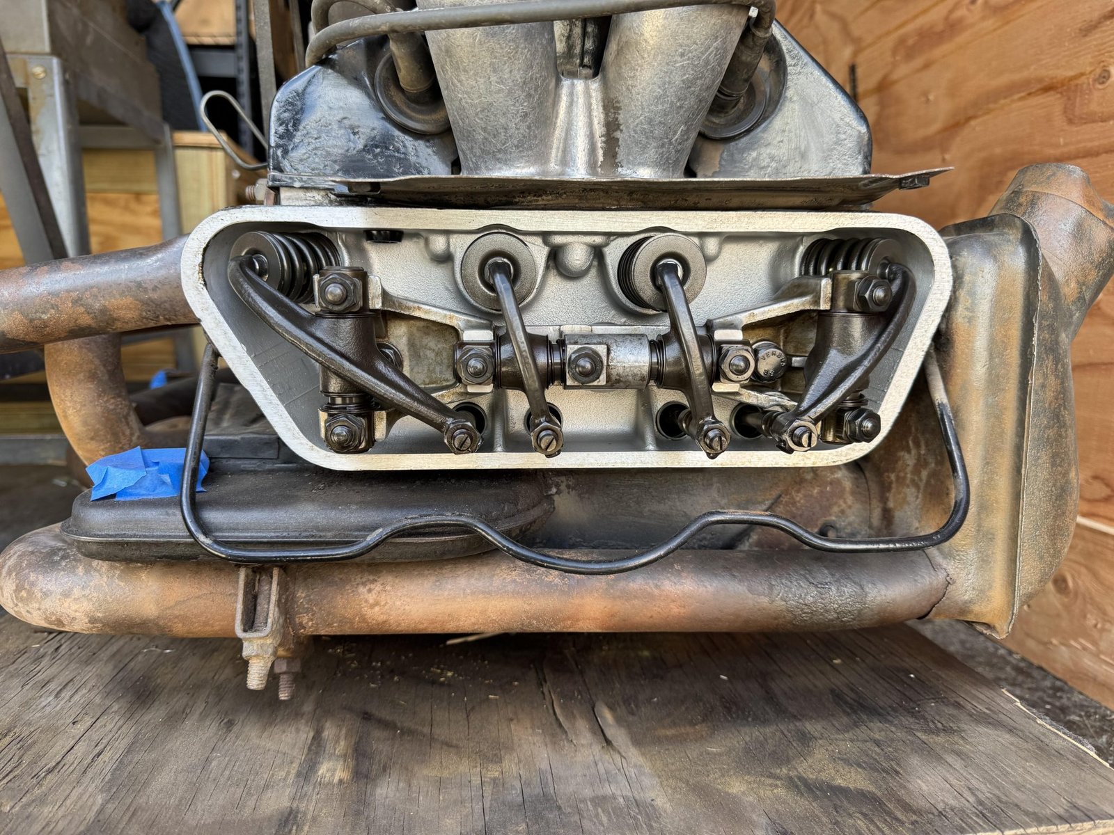 Porsche 912 Type 616/40 Engine - Image 5