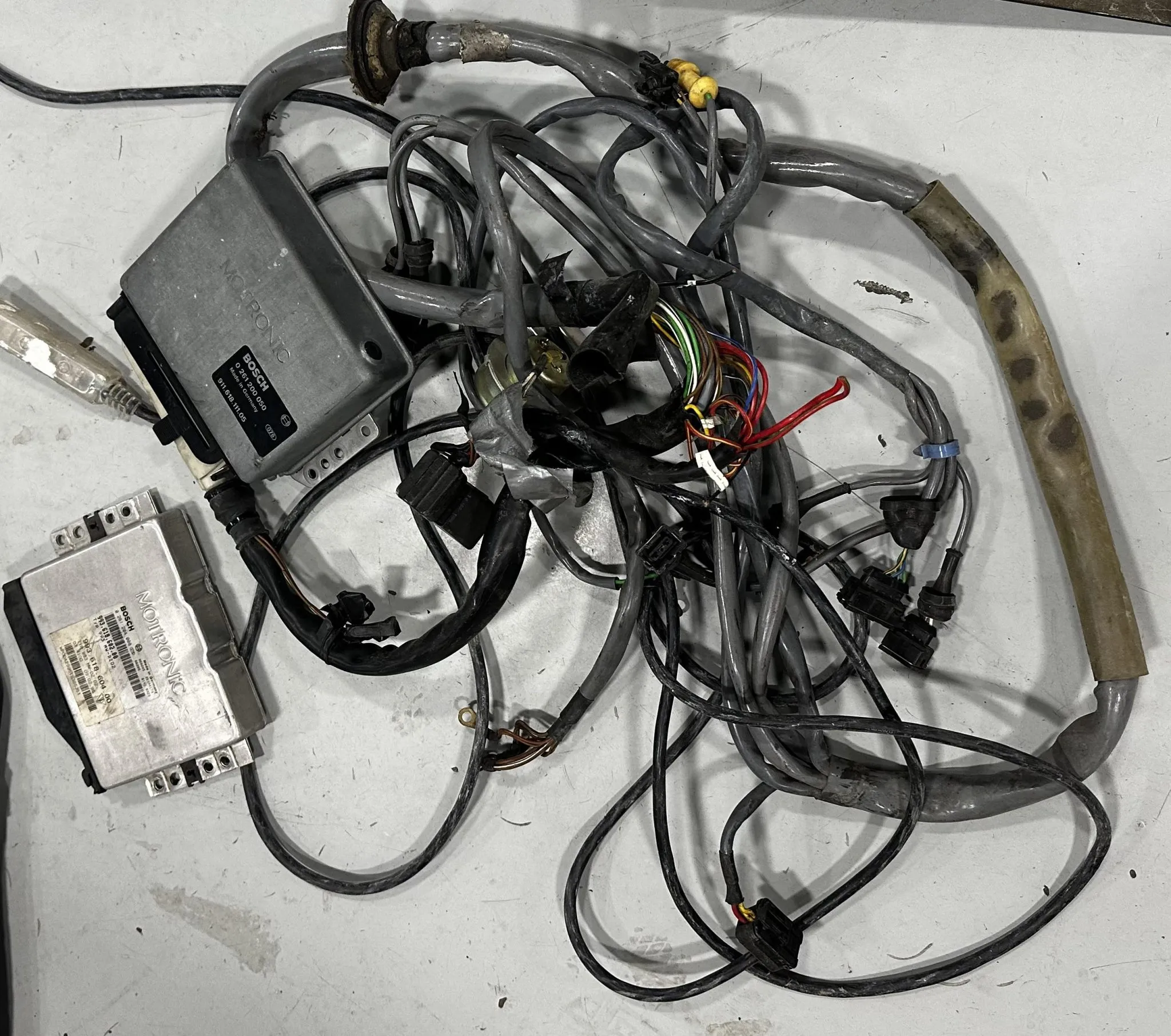 Porsche 911 Type 930/21 3.2L Flat-Six Engine - Image 2