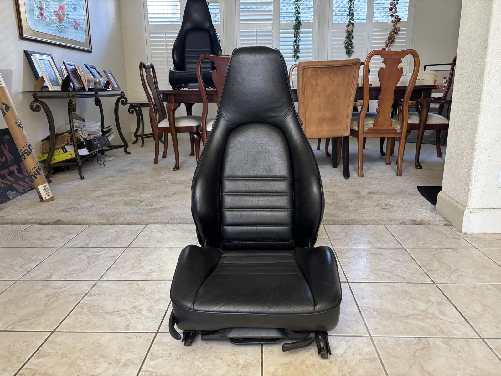 Sport Seats for Porsche 911 - Image 6