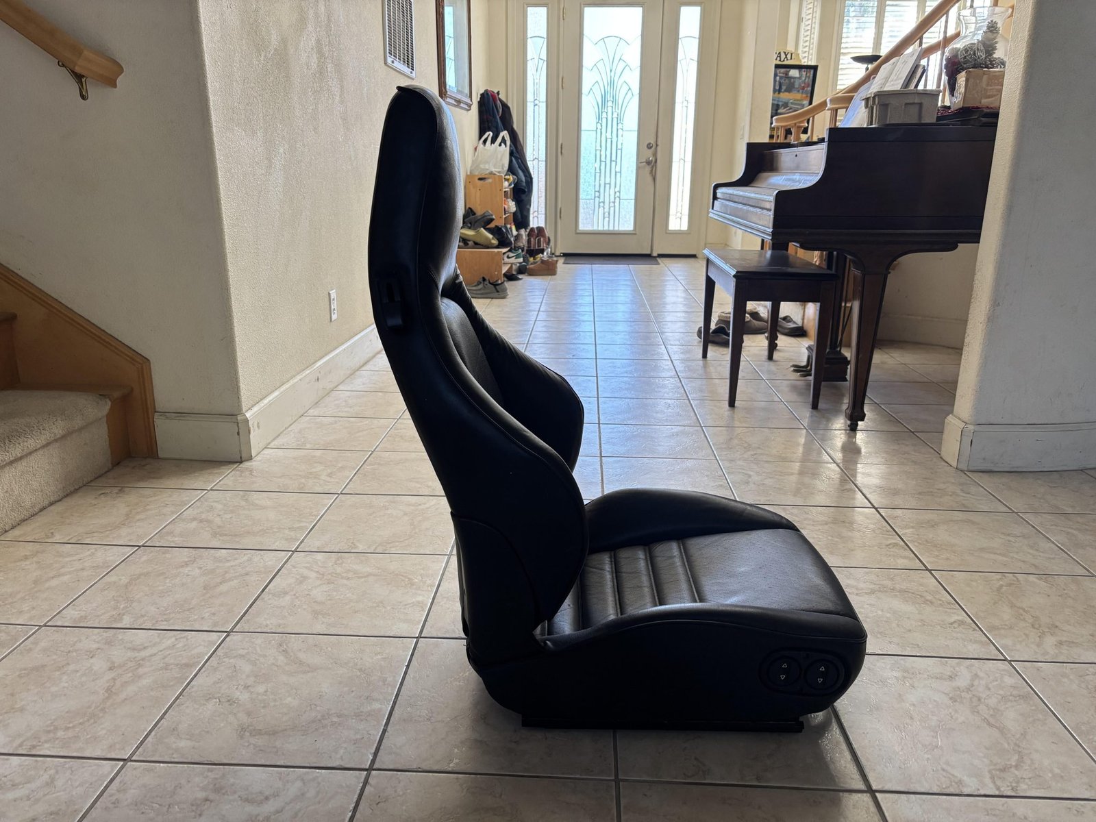 Sport Seats for Porsche 911 - Image 7