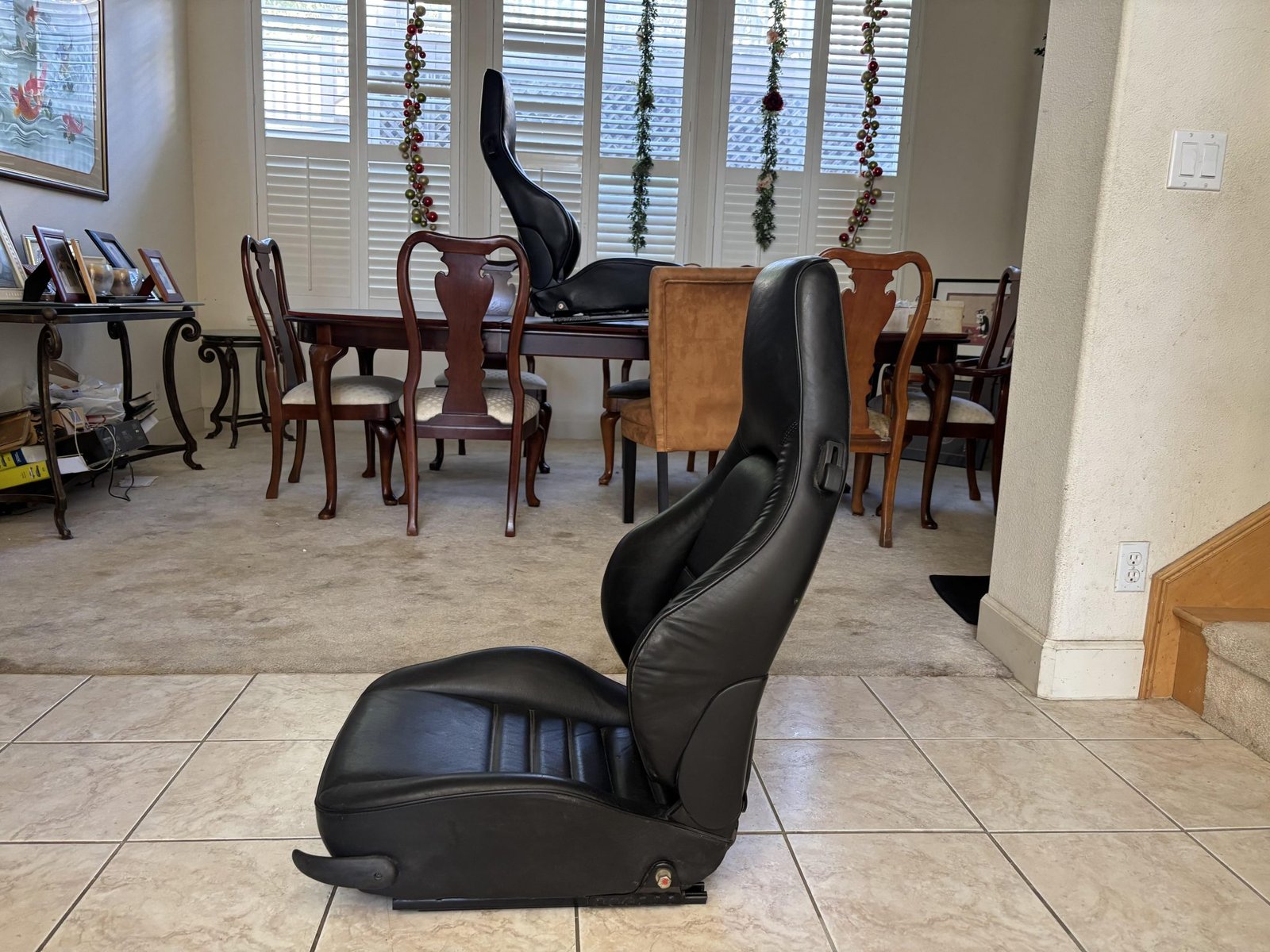 Sport Seats for Porsche 911 - Image 5