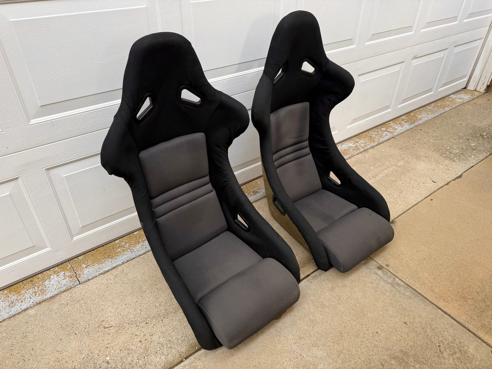 Ferrari 348 Challenge bucket seats - Image 7