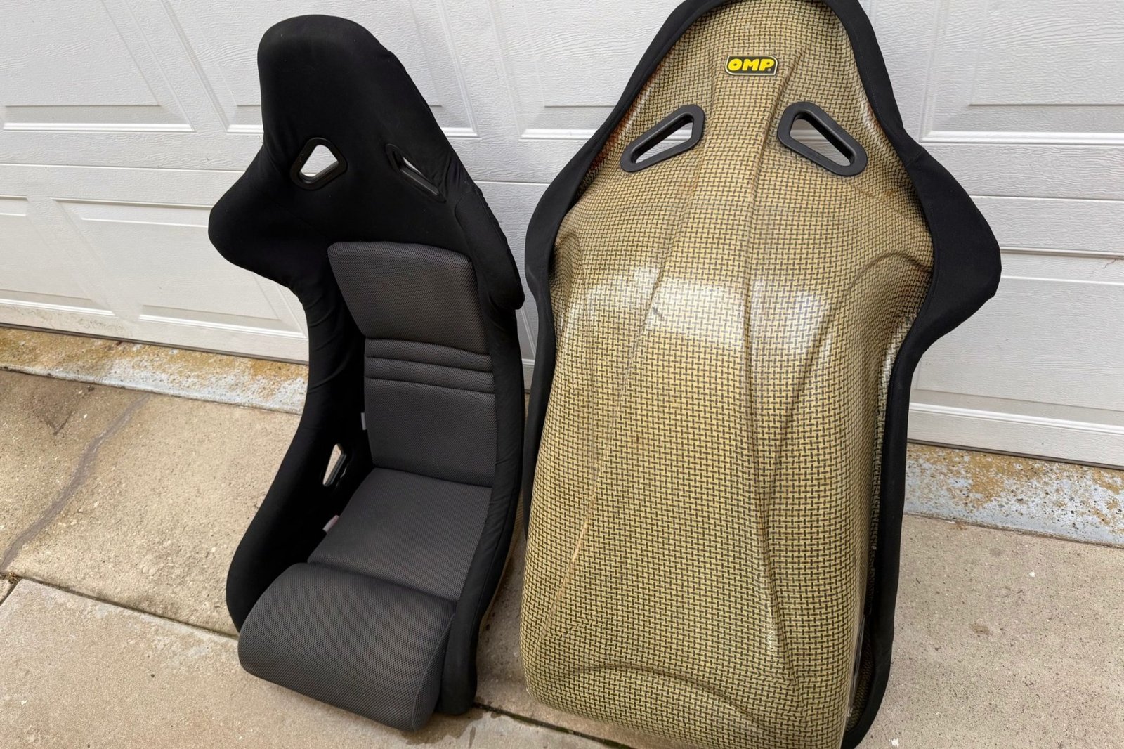 Ferrari 348 Challenge bucket seats - Image 4