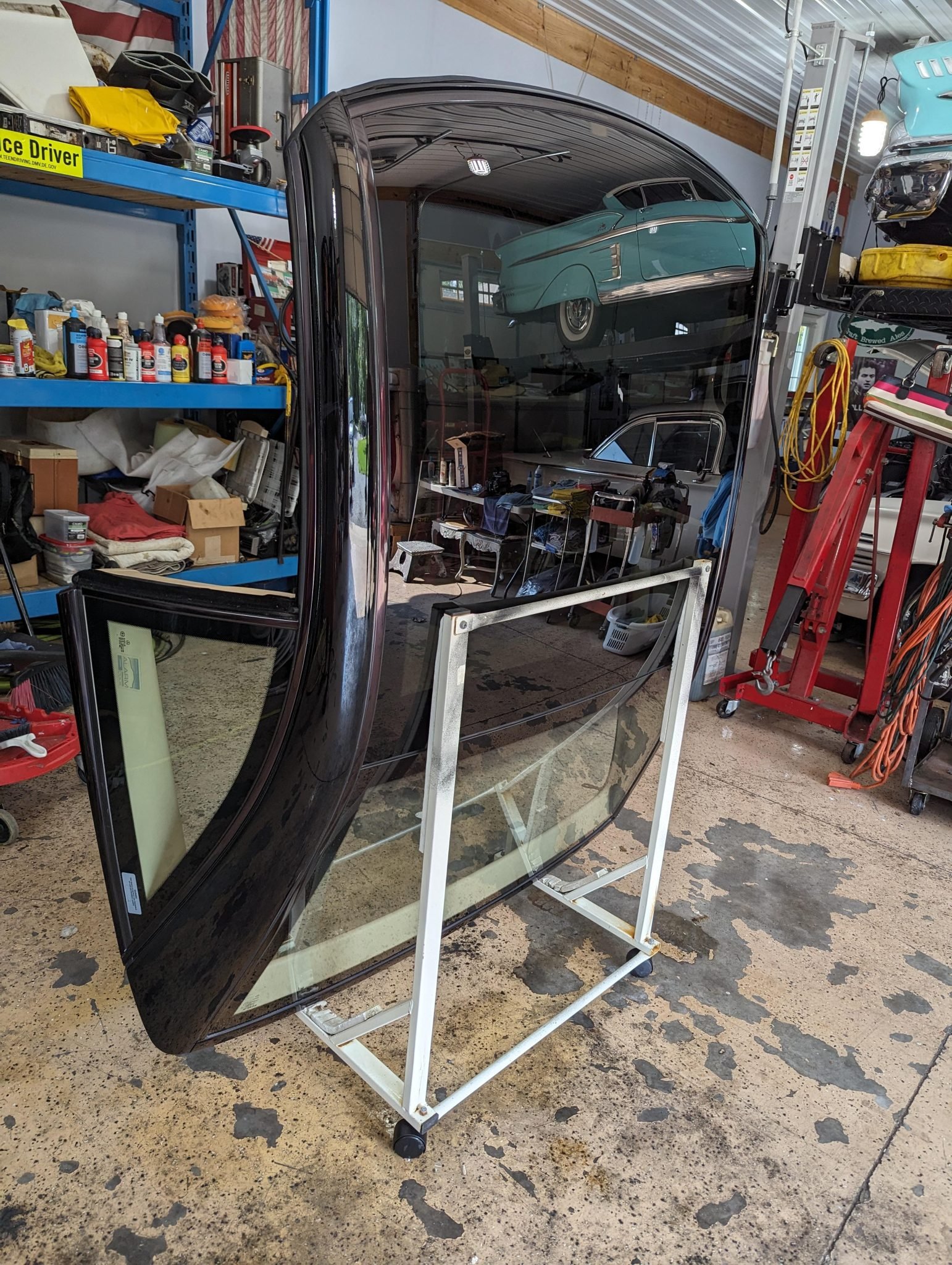 Mercedes-Benz Panoramic Hardtop - Image 14