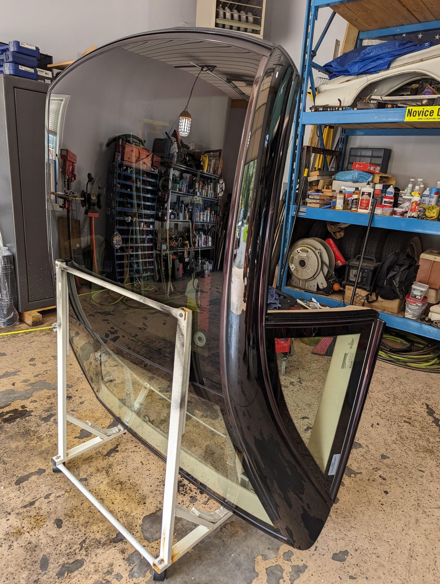 Mercedes-Benz Panoramic Hardtop - Image 15